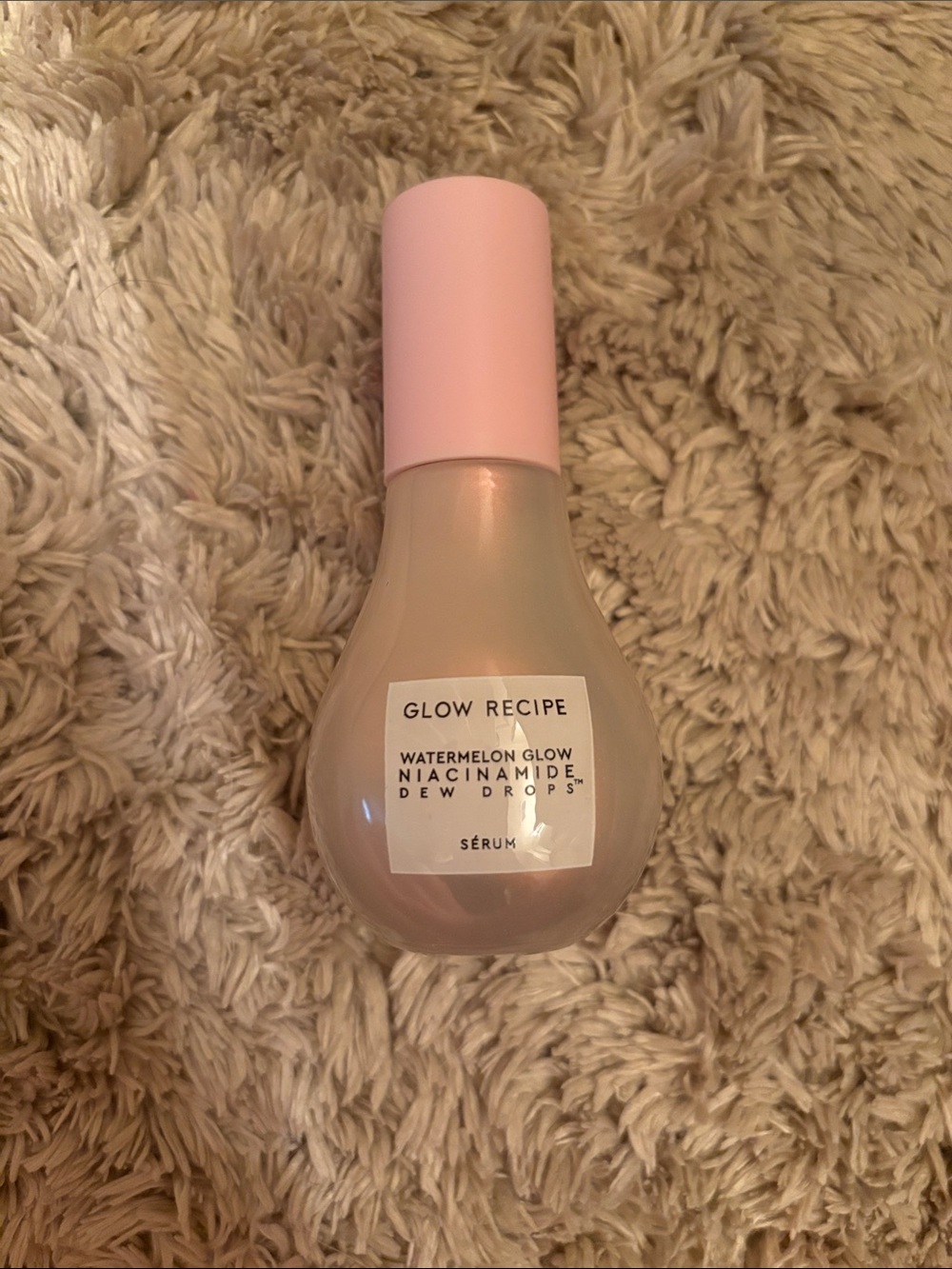 Glow Recipe Watermelon Glow Niacinamide Dew Drops Serum